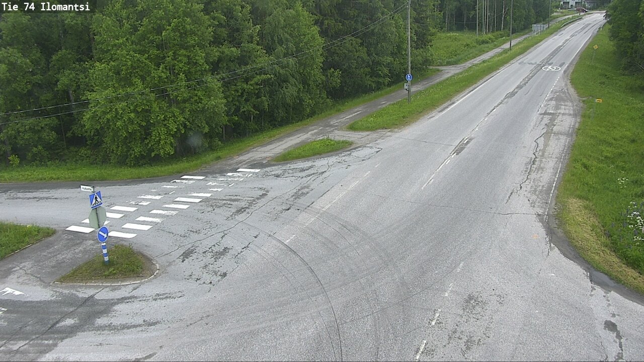Kelikamerat Kuva Tie 74 Ilomantsi, Ilomantsi, Pohjois-Karjala