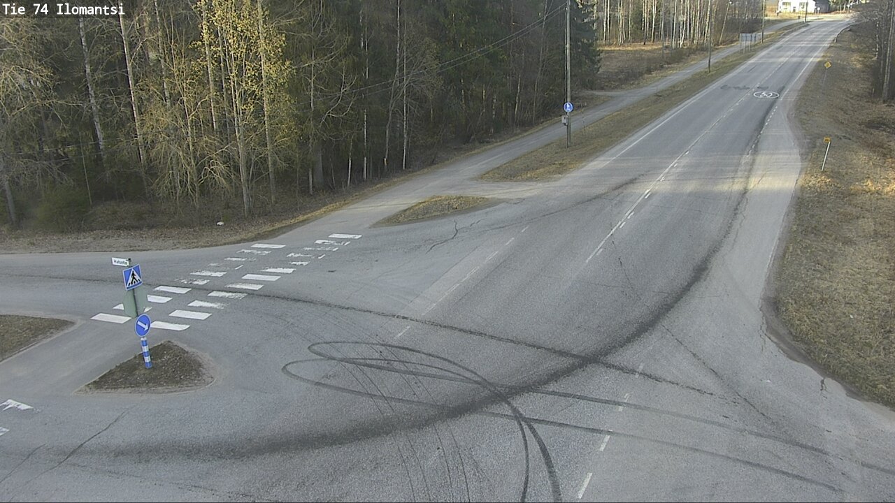 Kelikamerat Kuva Tie 74 Ilomantsi, Ilomantsi, Pohjois-Karjala
