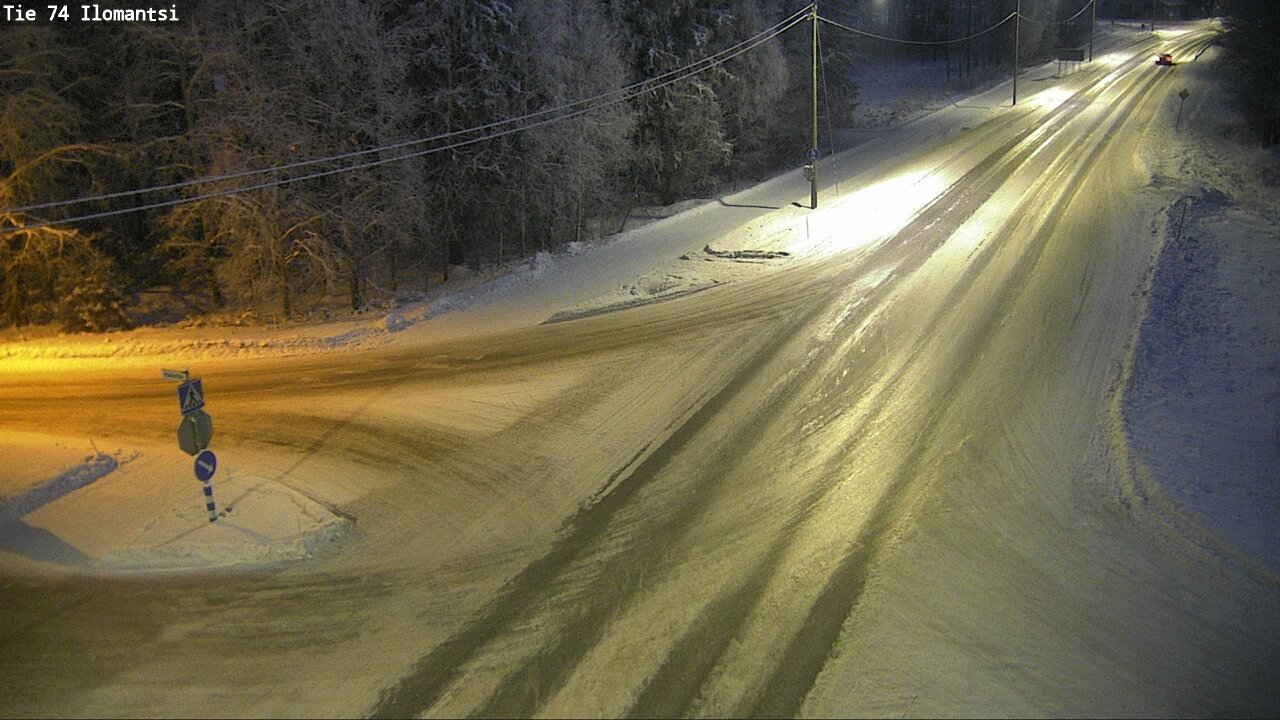 Kelikamerat Kuva Tie 74 Ilomantsi, Ilomantsi, Pohjois-Karjala