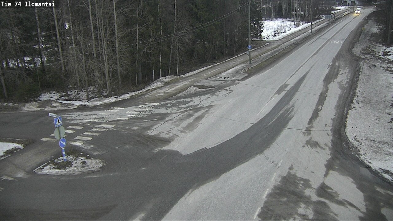 Kelikamerat Kuva Tie 74 Ilomantsi, Ilomantsi, Pohjois-Karjala