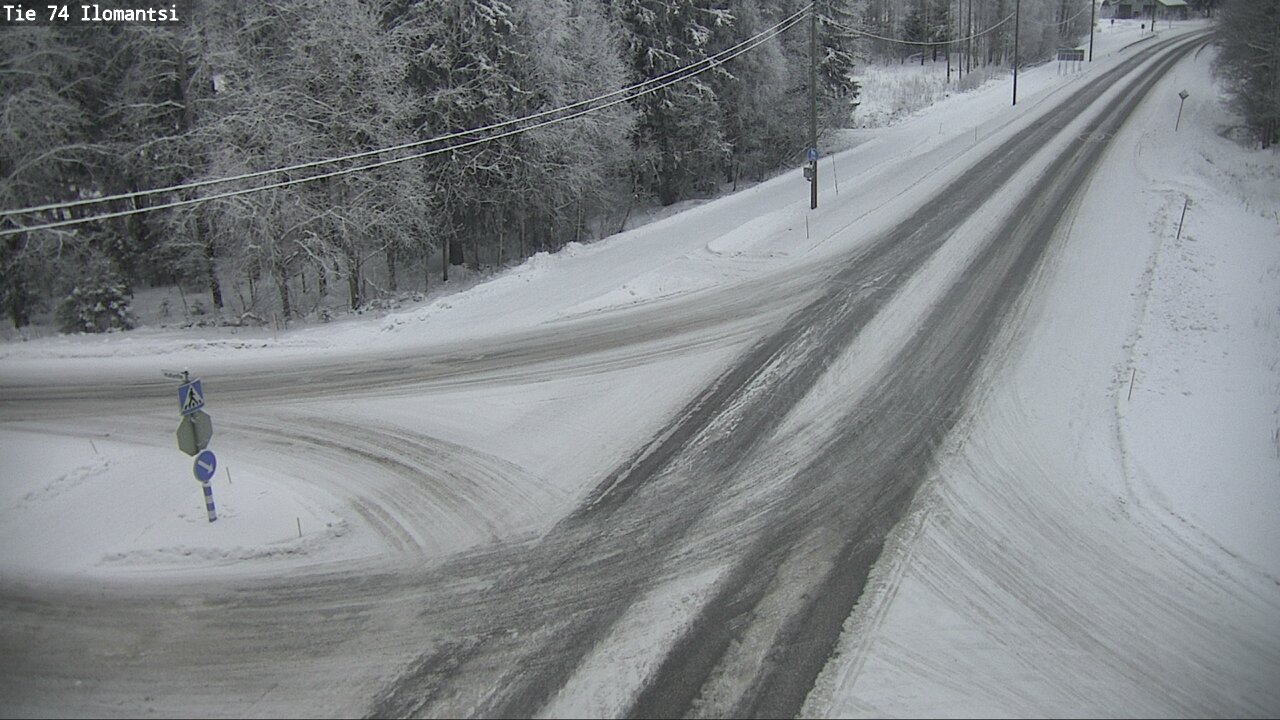 Kelikamerat Kuva Tie 74 Ilomantsi, Ilomantsi, Pohjois-Karjala
