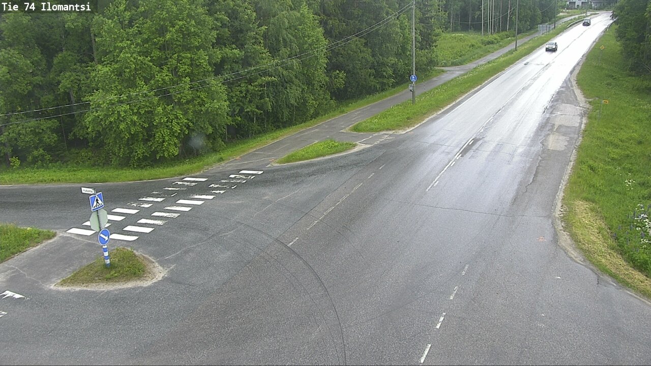 Kelikamerat Kuva Tie 74 Ilomantsi, Ilomantsi, Pohjois-Karjala