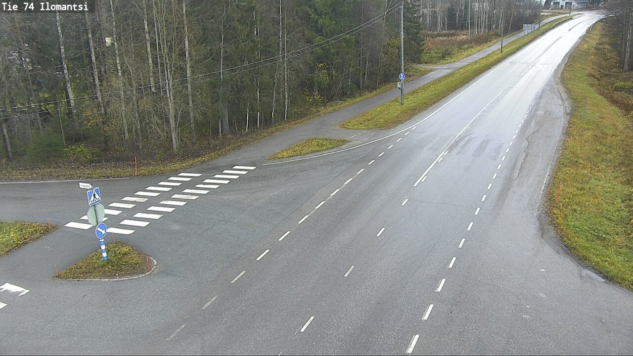 Kelikamerat Kuva Tie 74 Ilomantsi, Ilomantsi, Pohjois-Karjala