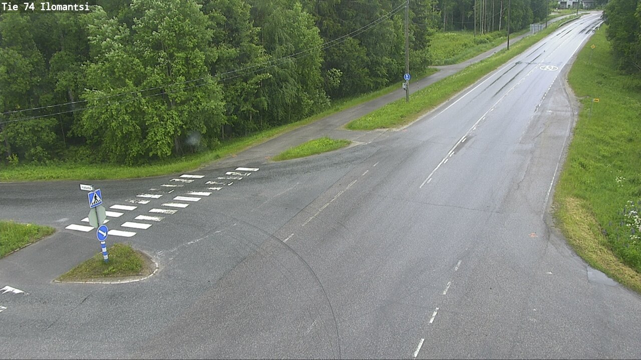 Kelikamerat Kuva Tie 74 Ilomantsi, Ilomantsi, Pohjois-Karjala