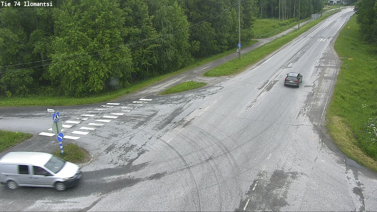 Kelikamerat Kuva Tie 74 Ilomantsi, Ilomantsi, Pohjois-Karjala