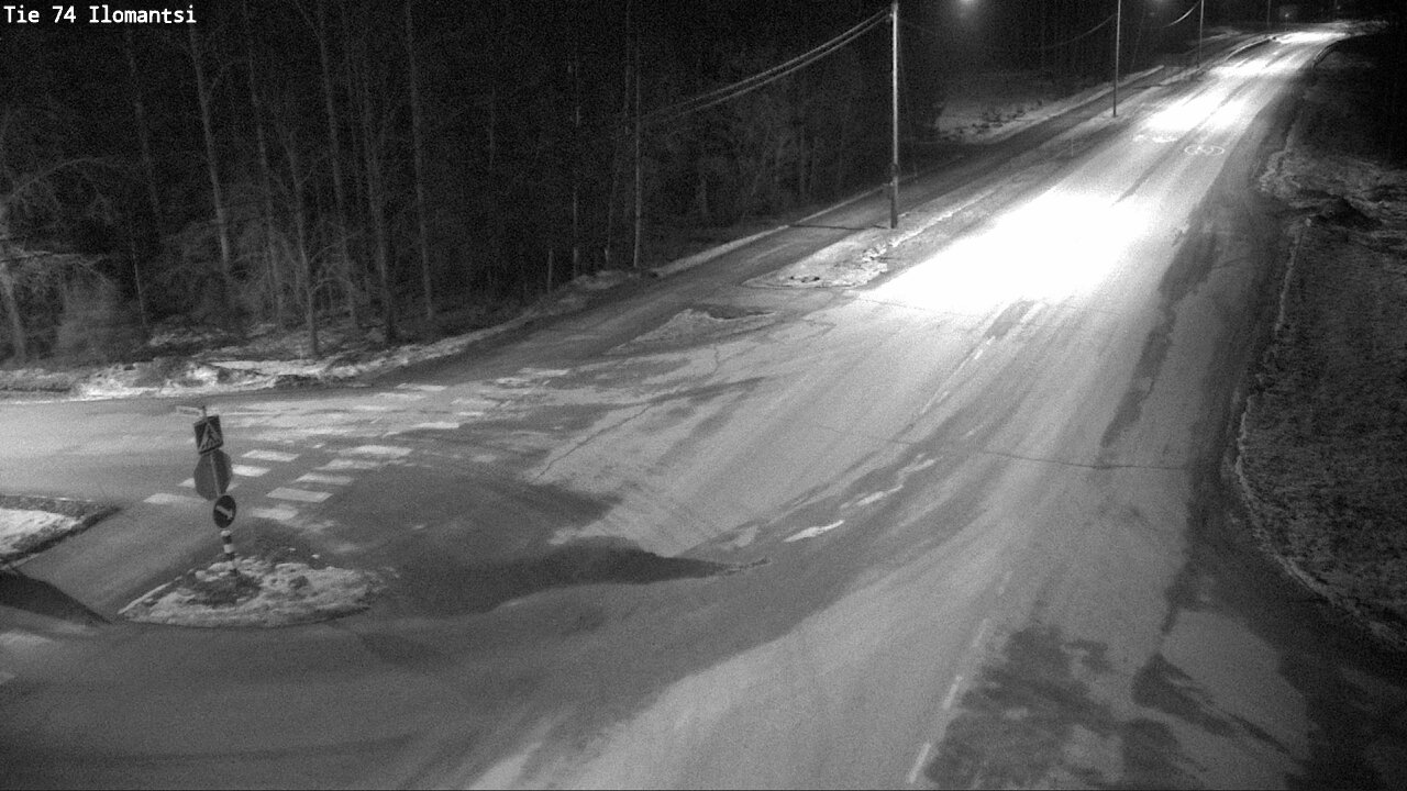 Kelikamerat Kuva Tie 74 Ilomantsi, Ilomantsi, Pohjois-Karjala