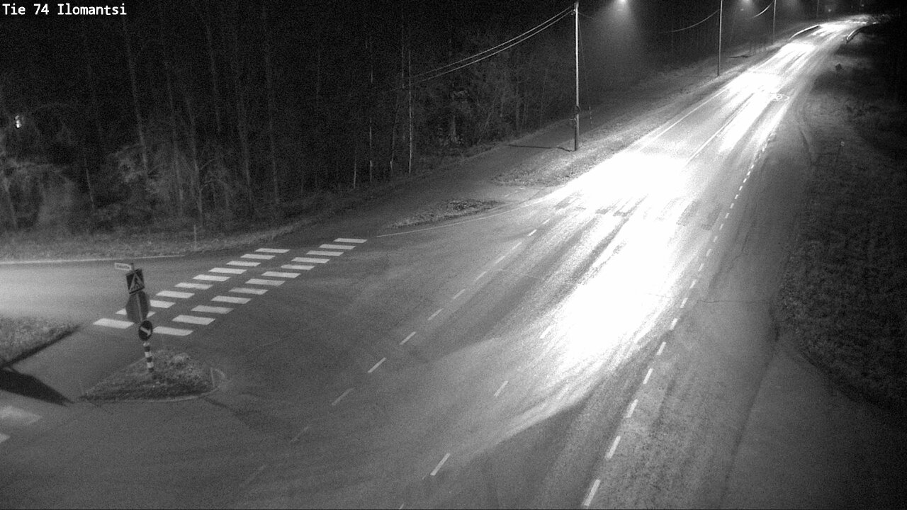 Kelikamerat Kuva Tie 74 Ilomantsi, Ilomantsi, Pohjois-Karjala