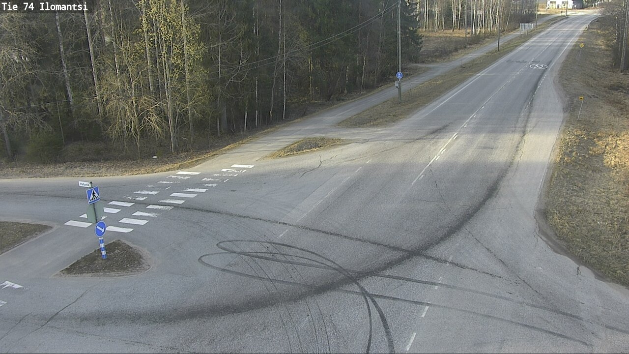 Kelikamerat Kuva Tie 74 Ilomantsi, Ilomantsi, Pohjois-Karjala