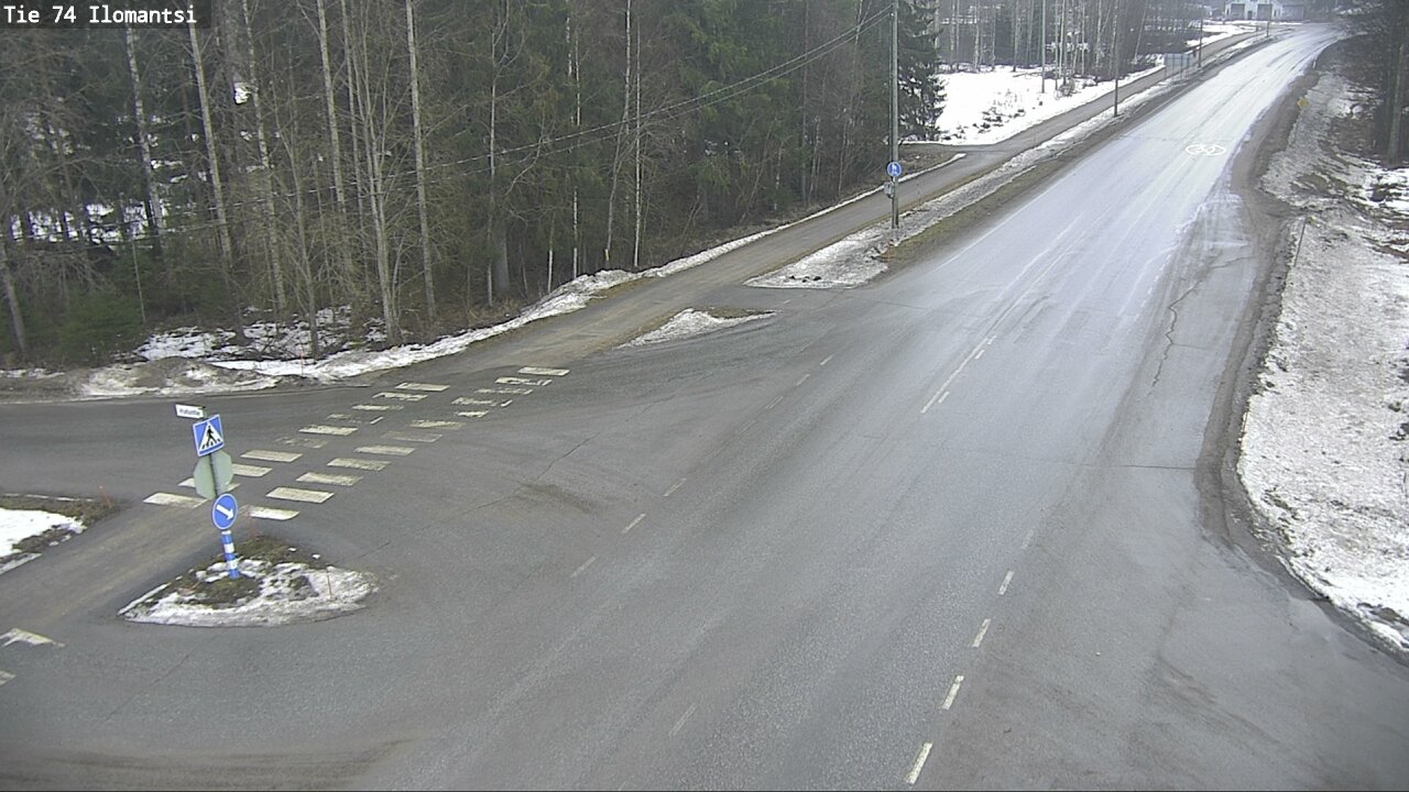 Kelikamerat Kuva Tie 74 Ilomantsi, Ilomantsi, Pohjois-Karjala