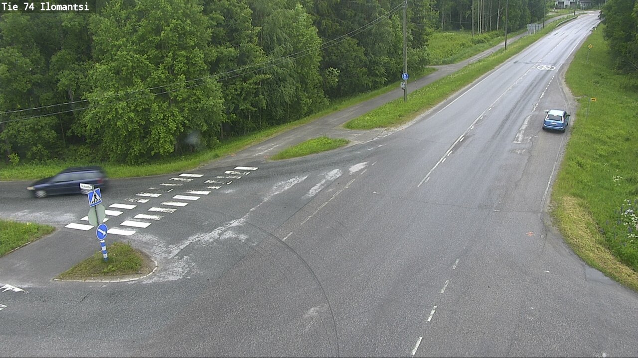 Kelikamerat Kuva Tie 74 Ilomantsi, Ilomantsi, Pohjois-Karjala