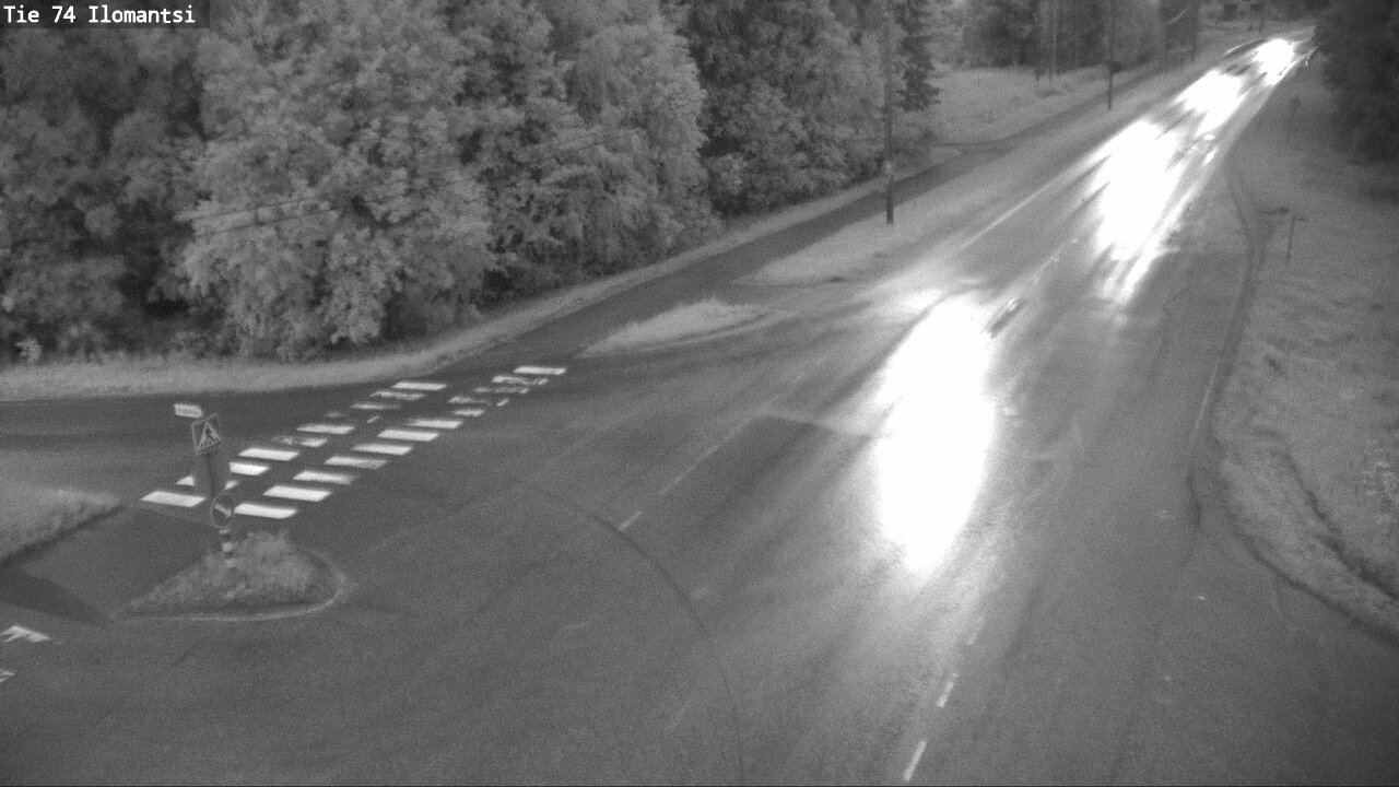 Kelikamerat Kuva Tie 74 Ilomantsi, Ilomantsi, Pohjois-Karjala