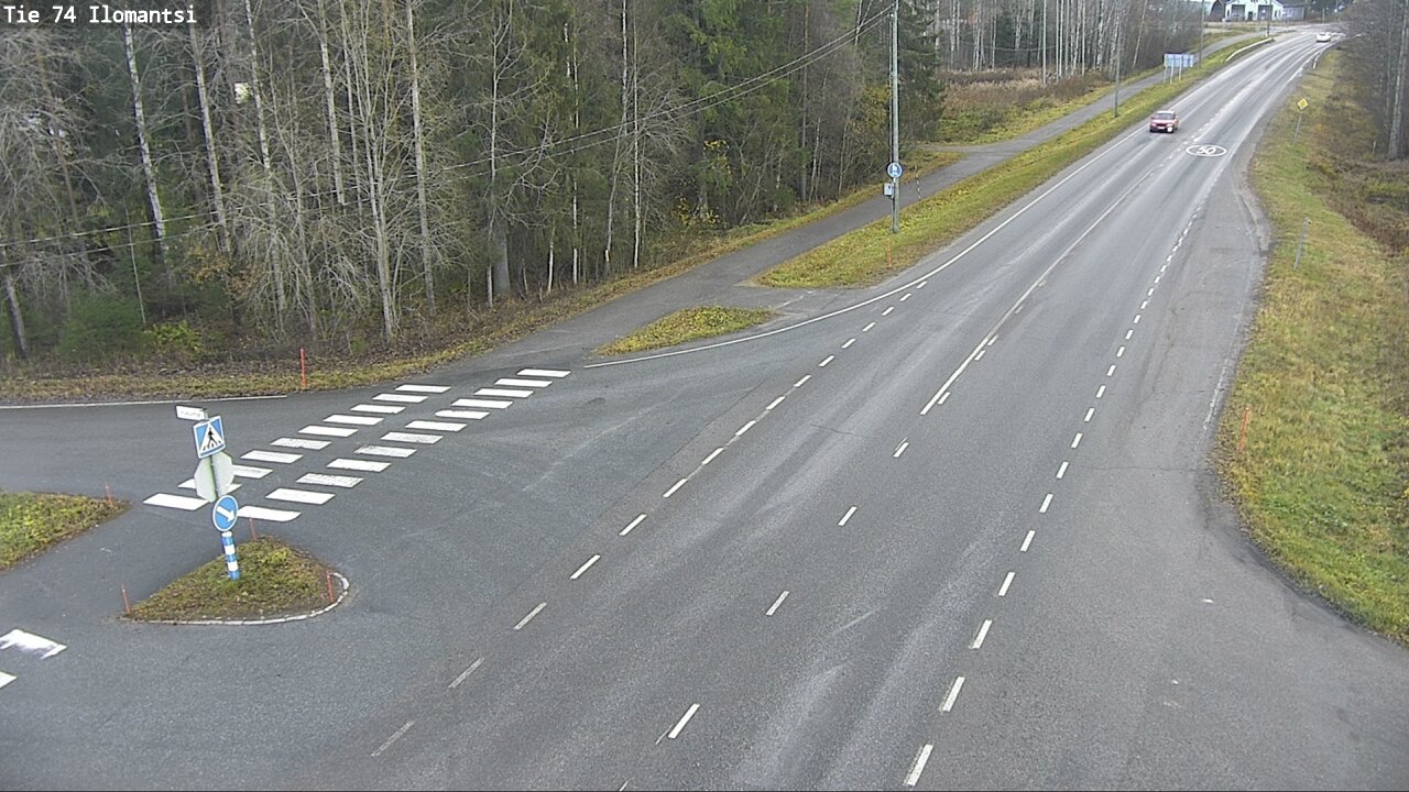 Kelikamerat Kuva Tie 74 Ilomantsi, Ilomantsi, Pohjois-Karjala