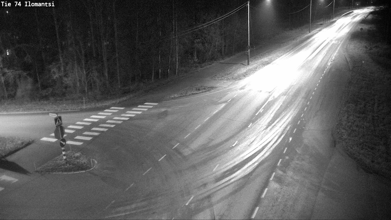 Kelikamerat Kuva Tie 74 Ilomantsi, Ilomantsi, Pohjois-Karjala