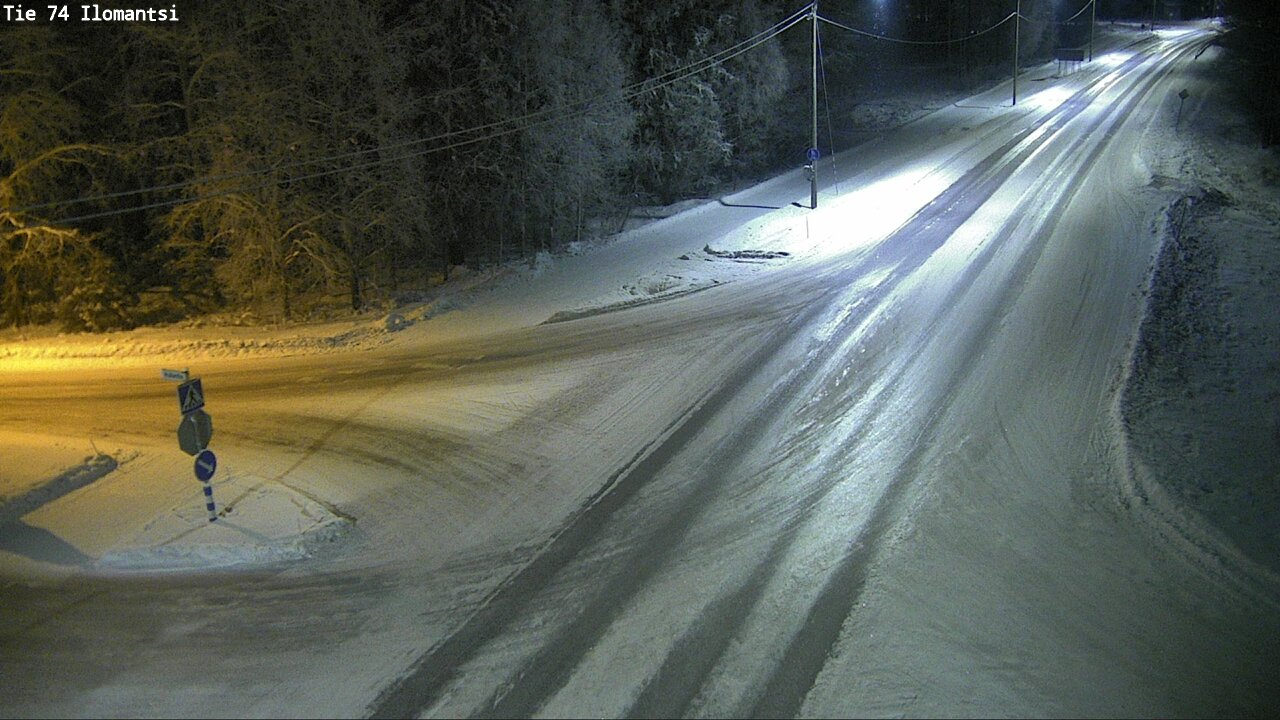 Kelikamerat Kuva Tie 74 Ilomantsi, Ilomantsi, Pohjois-Karjala