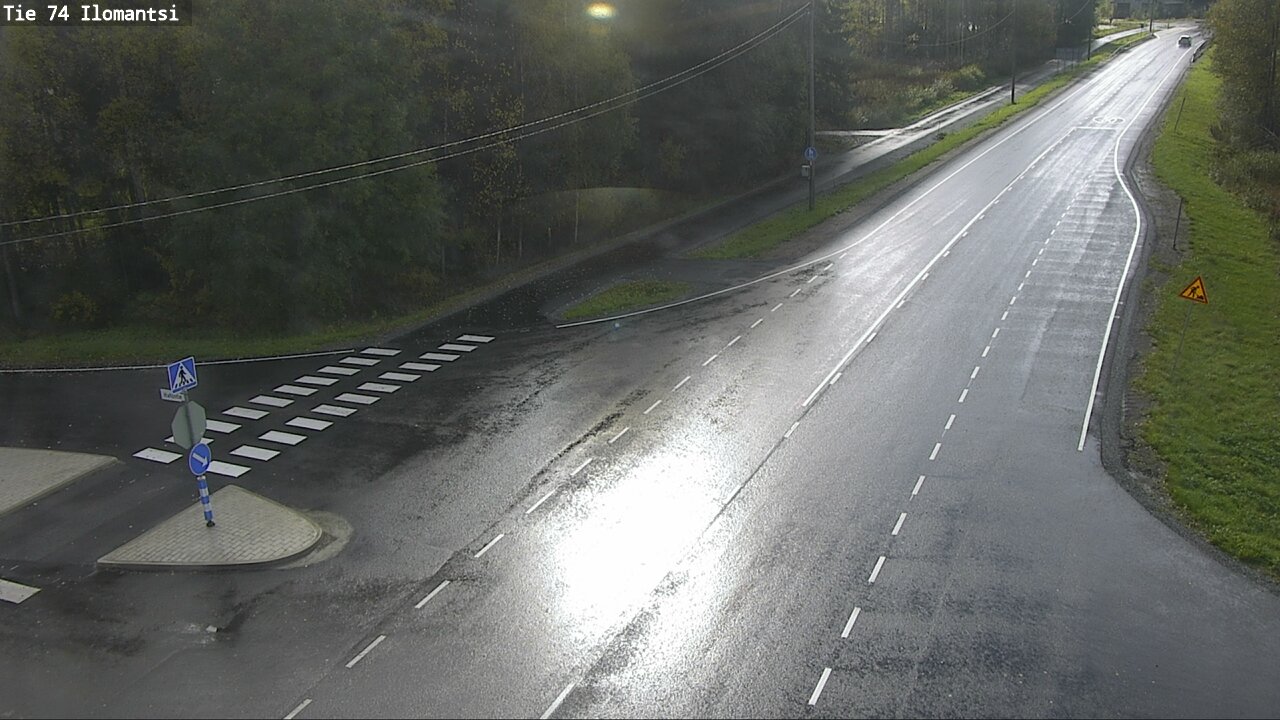 Kelikamerat Kuva Tie 74 Ilomantsi, Ilomantsi, Pohjois-Karjala