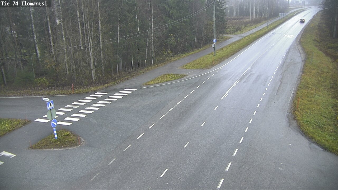 Kelikamerat Kuva Tie 74 Ilomantsi, Ilomantsi, Pohjois-Karjala