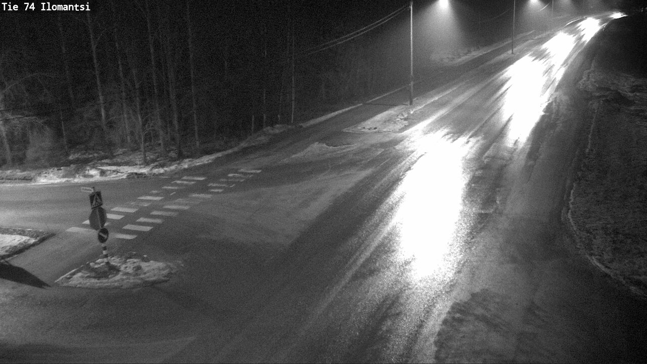 Kelikamerat Kuva Tie 74 Ilomantsi, Ilomantsi, Pohjois-Karjala