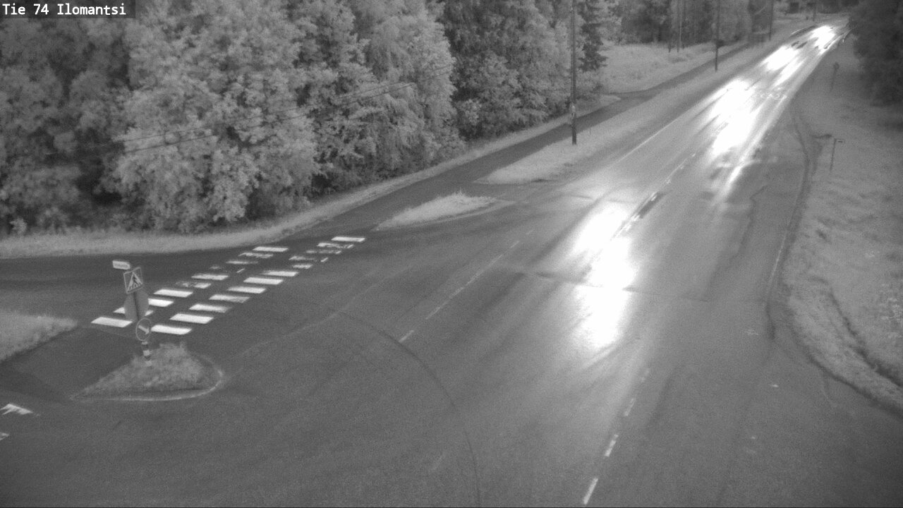 Kelikamerat Kuva Tie 74 Ilomantsi, Ilomantsi, Pohjois-Karjala