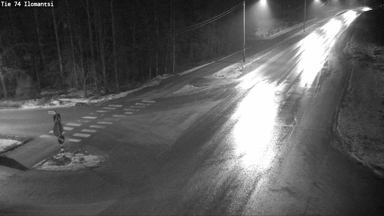 Kelikamerat Kuva Tie 74 Ilomantsi, Ilomantsi, Pohjois-Karjala