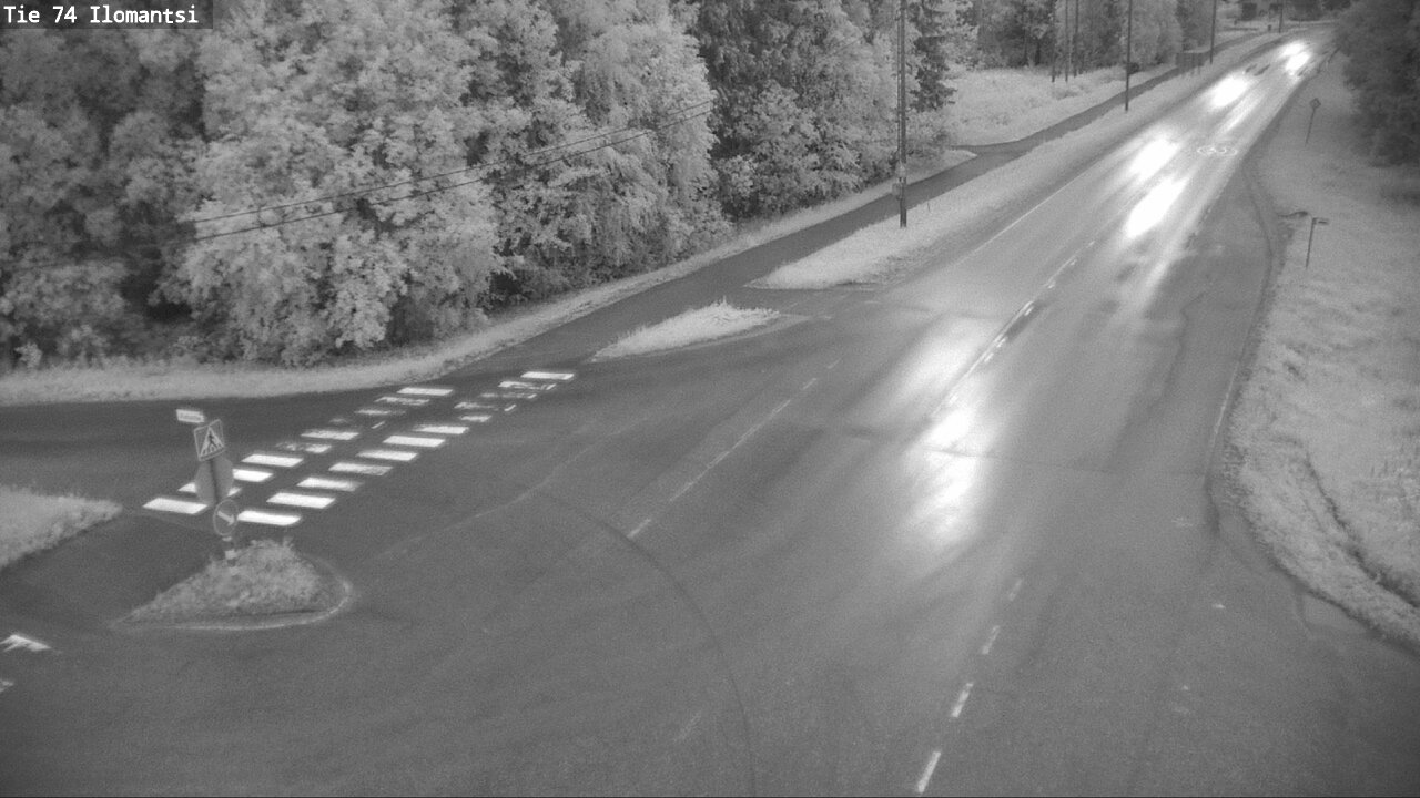 Kelikamerat Kuva Tie 74 Ilomantsi, Ilomantsi, Pohjois-Karjala