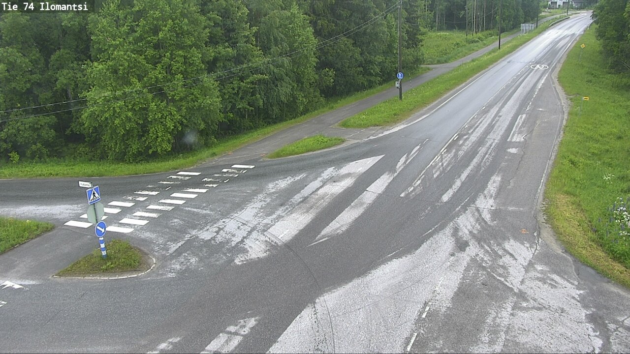 Kelikamerat Kuva Tie 74 Ilomantsi, Ilomantsi, Pohjois-Karjala