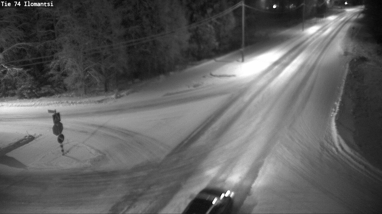 Kelikamerat Kuva Tie 74 Ilomantsi, Ilomantsi, Pohjois-Karjala