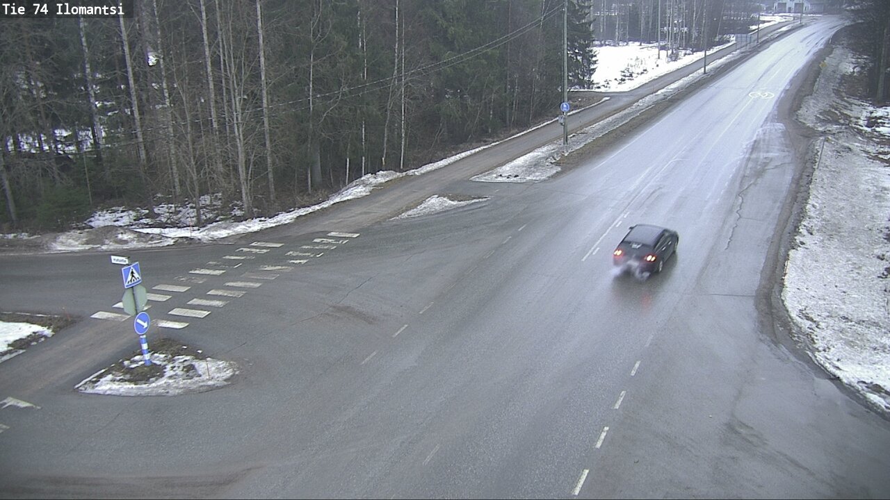 Kelikamerat Kuva Tie 74 Ilomantsi, Ilomantsi, Pohjois-Karjala