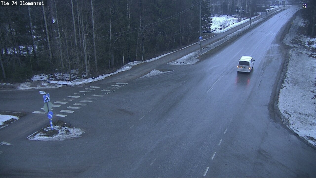 Kelikamerat Kuva Tie 74 Ilomantsi, Ilomantsi, Pohjois-Karjala