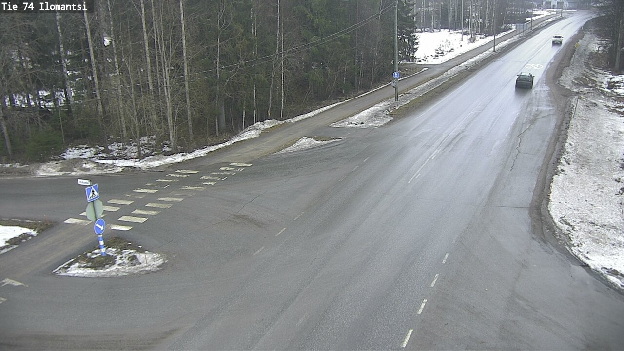 Kelikamerat Kuva Tie 74 Ilomantsi, Ilomantsi, Pohjois-Karjala