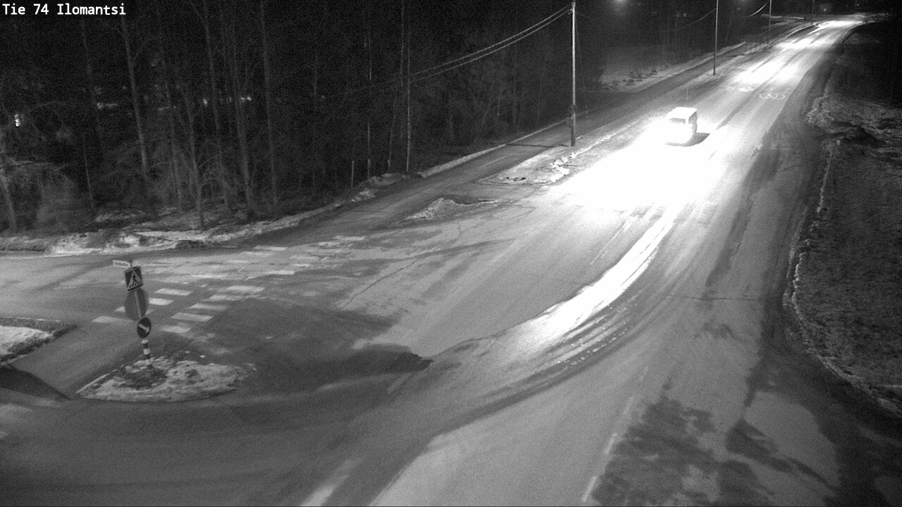 Kelikamerat Kuva Tie 74 Ilomantsi, Ilomantsi, Pohjois-Karjala