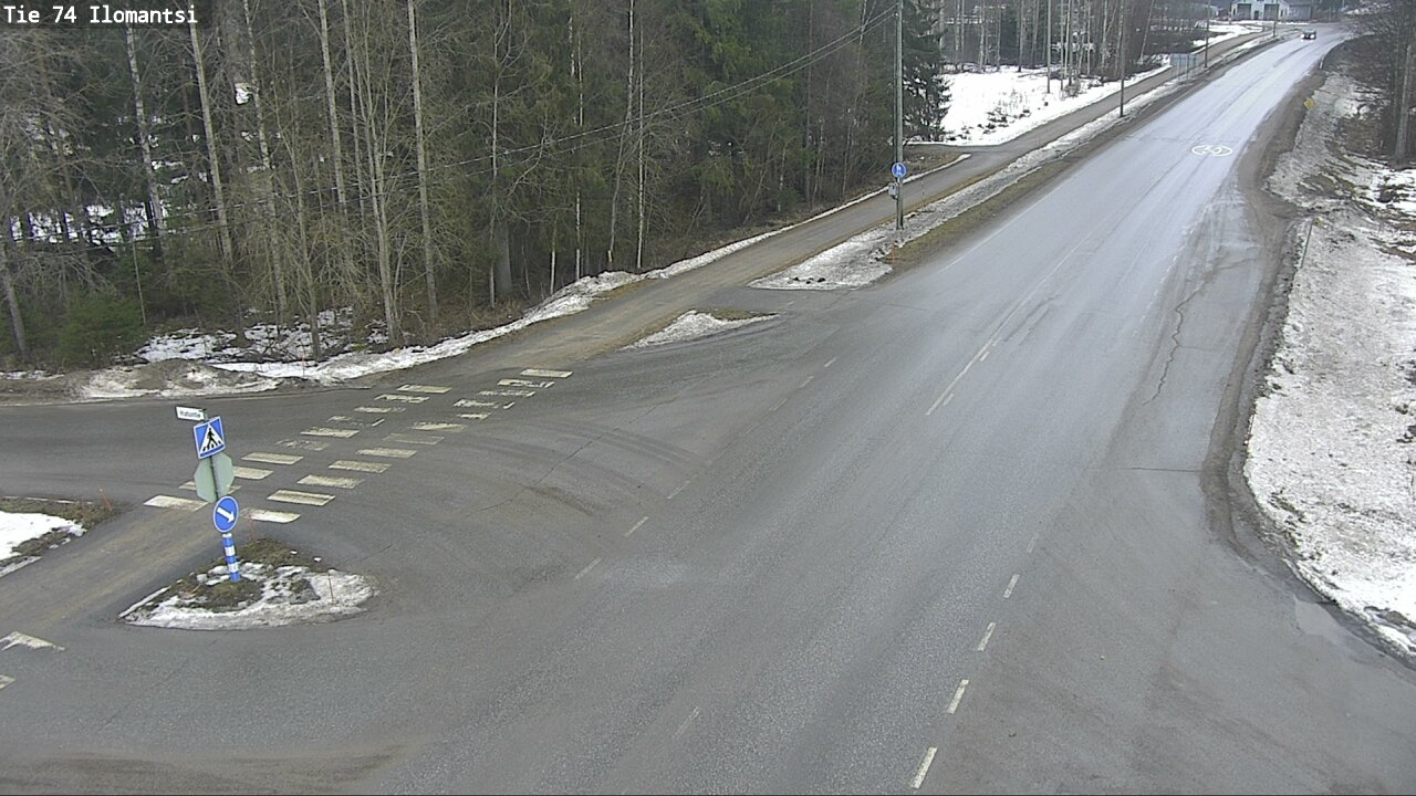 Kelikamerat Kuva Tie 74 Ilomantsi, Ilomantsi, Pohjois-Karjala