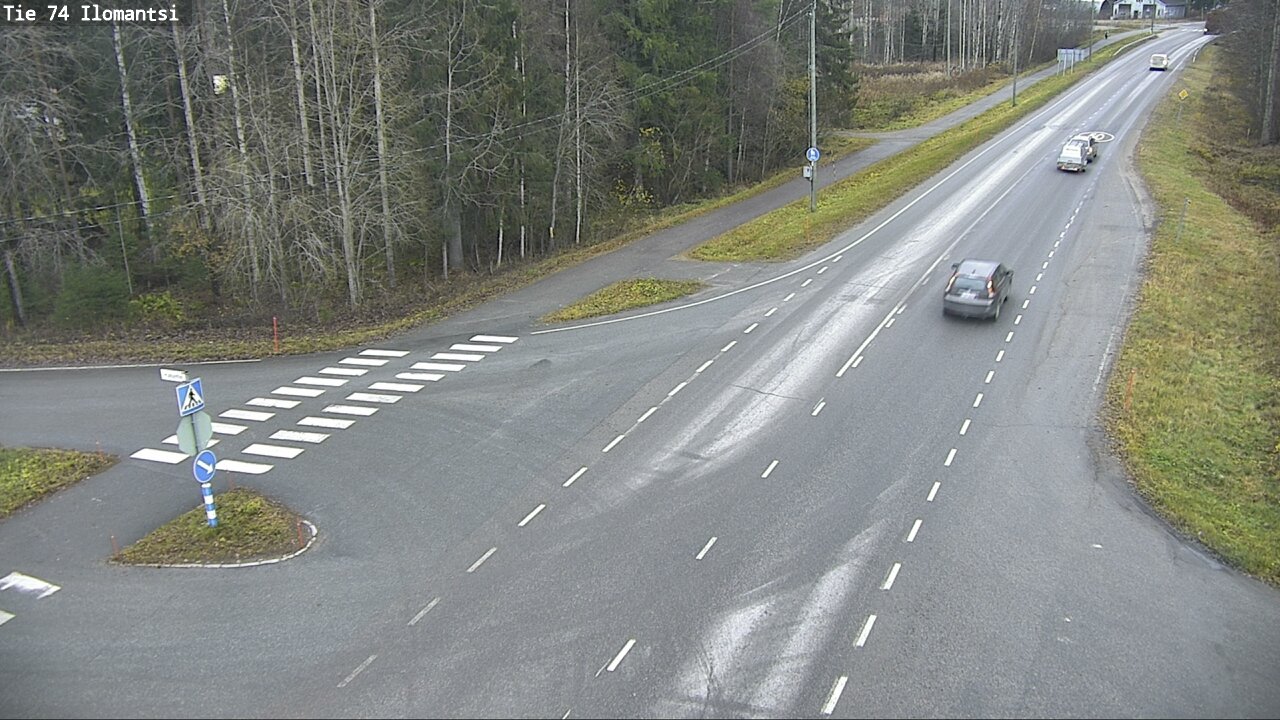 Kelikamerat Kuva Tie 74 Ilomantsi, Ilomantsi, Pohjois-Karjala