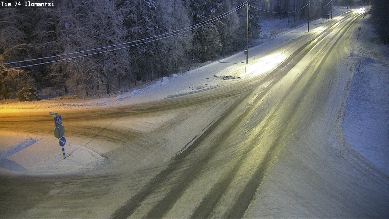Kelikamerat Kuva Tie 74 Ilomantsi, Ilomantsi, Pohjois-Karjala