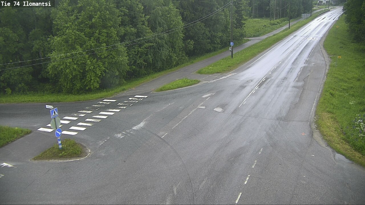 Kelikamerat Kuva Tie 74 Ilomantsi, Ilomantsi, Pohjois-Karjala