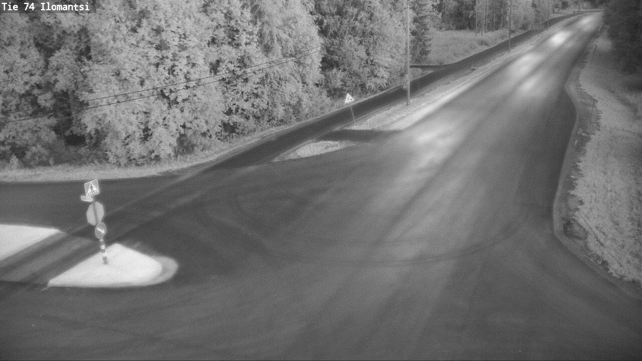 Kelikamerat Kuva Tie 74 Ilomantsi, Ilomantsi, Pohjois-Karjala