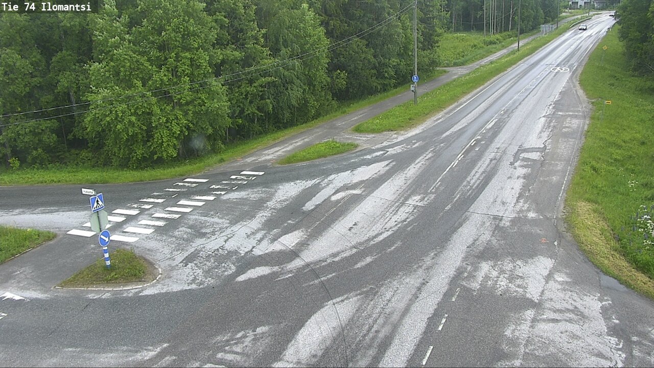 Kelikamerat Kuva Tie 74 Ilomantsi, Ilomantsi, Pohjois-Karjala