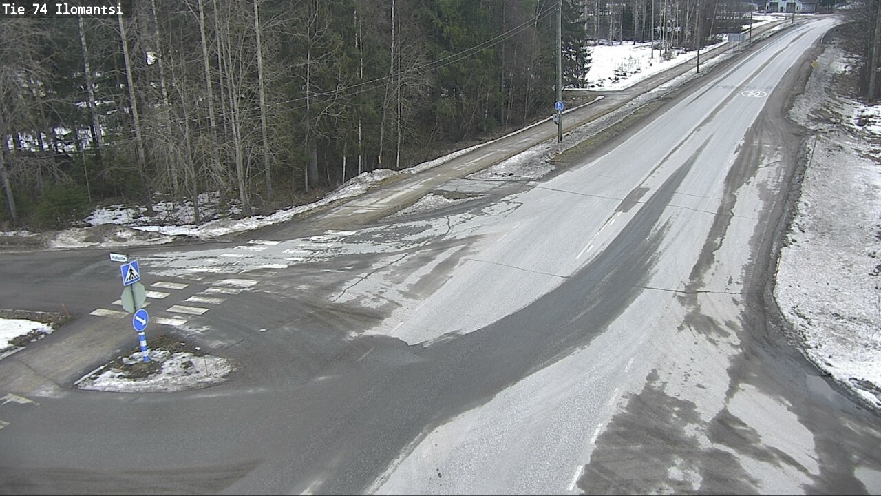 Kelikamerat Kuva Tie 74 Ilomantsi, Ilomantsi, Pohjois-Karjala
