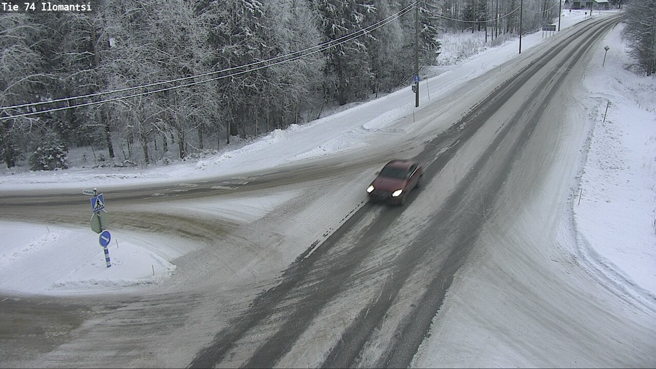 Kelikamerat Kuva Tie 74 Ilomantsi, Ilomantsi, Pohjois-Karjala