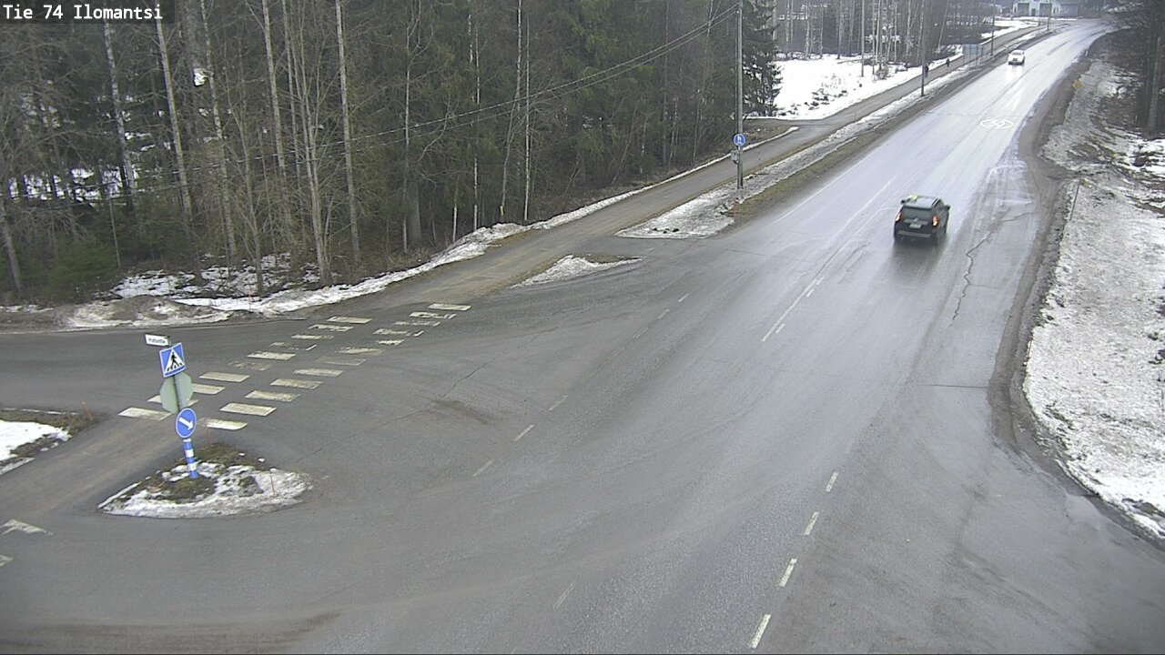 Kelikamerat Kuva Tie 74 Ilomantsi, Ilomantsi, Pohjois-Karjala