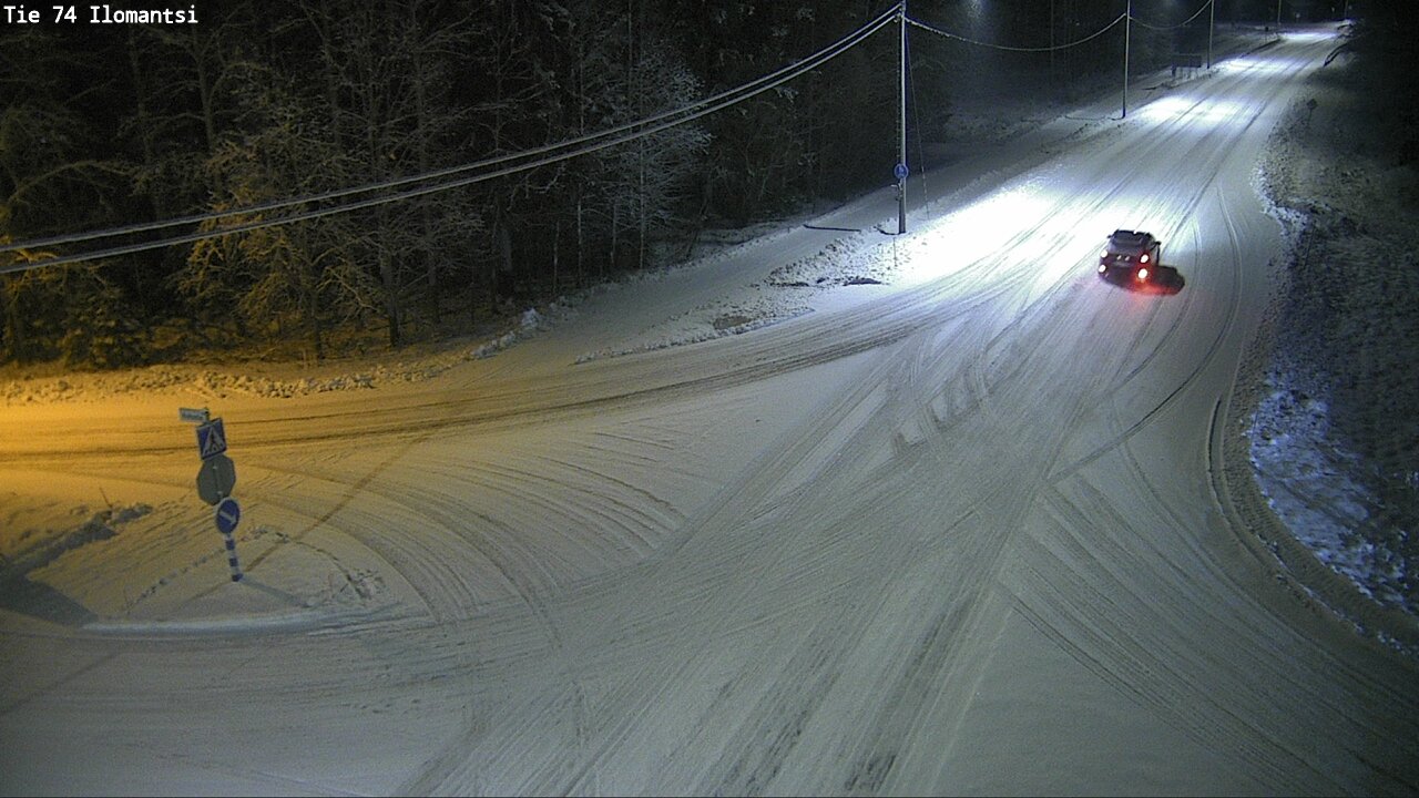 Kelikamerat Kuva Tie 74 Ilomantsi, Ilomantsi, Pohjois-Karjala