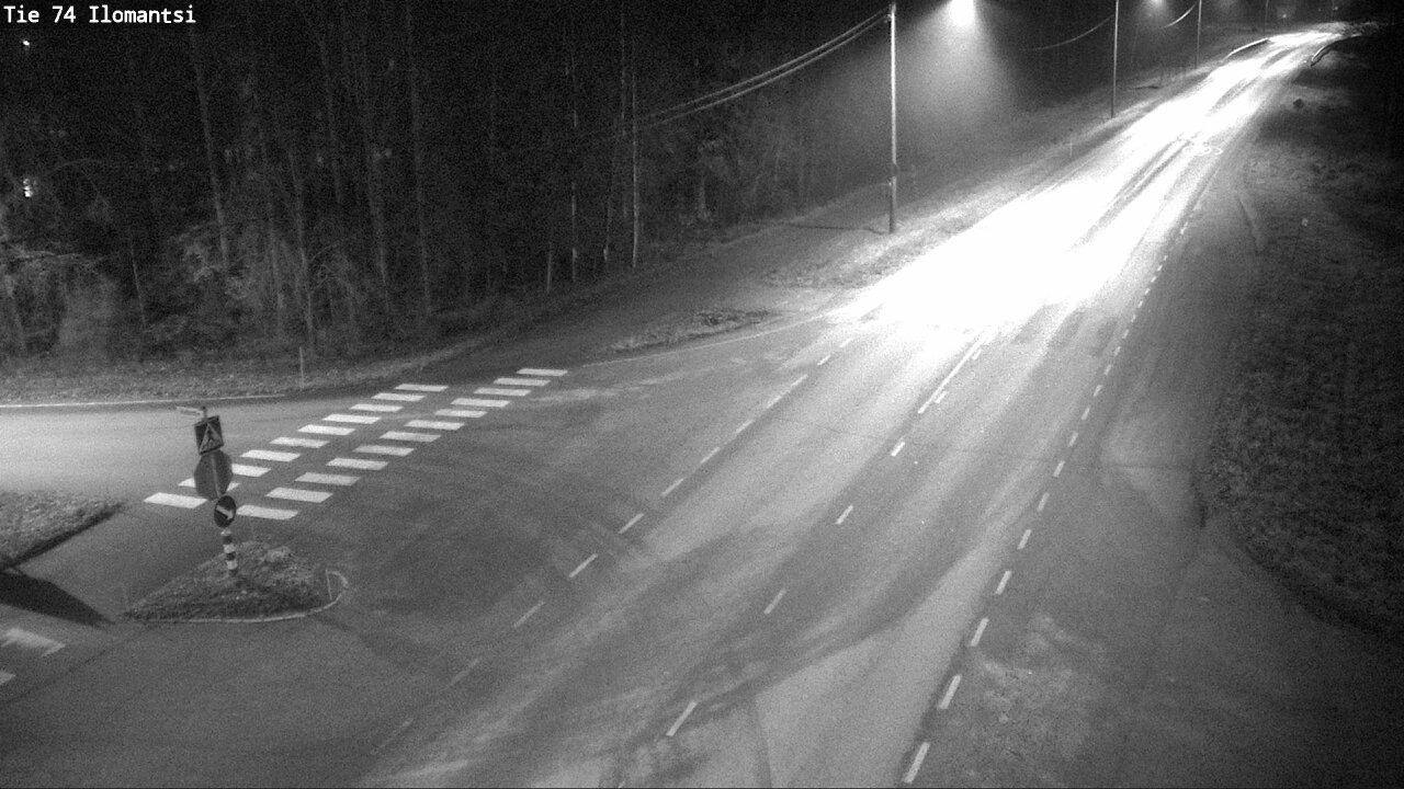 Kelikamerat Kuva Tie 74 Ilomantsi, Ilomantsi, Pohjois-Karjala