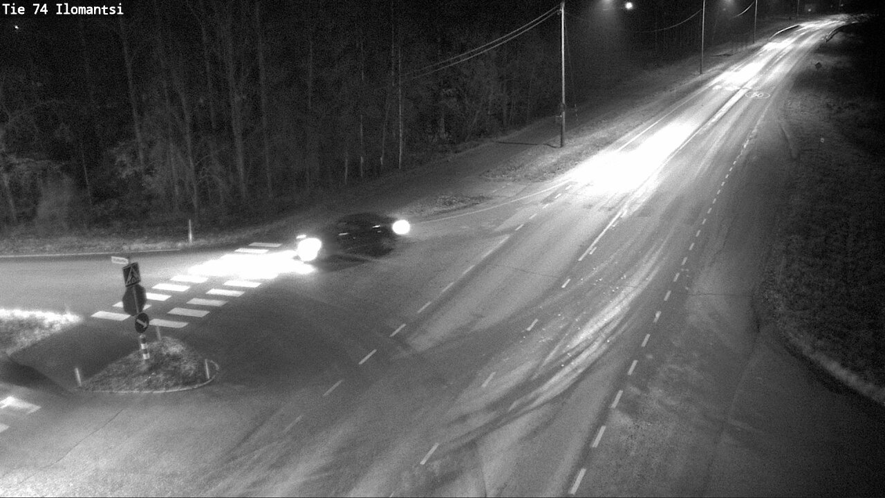 Kelikamerat Kuva Tie 74 Ilomantsi, Ilomantsi, Pohjois-Karjala