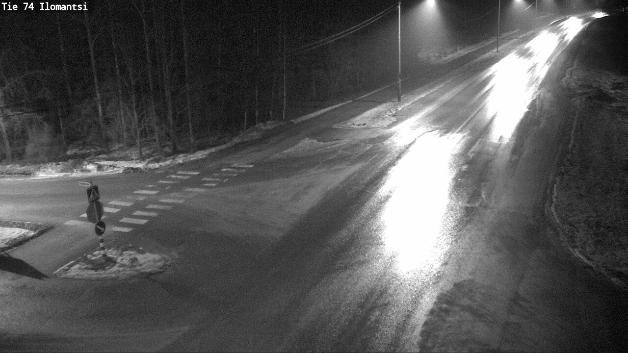 Kelikamerat Kuva Tie 74 Ilomantsi, Ilomantsi, Pohjois-Karjala