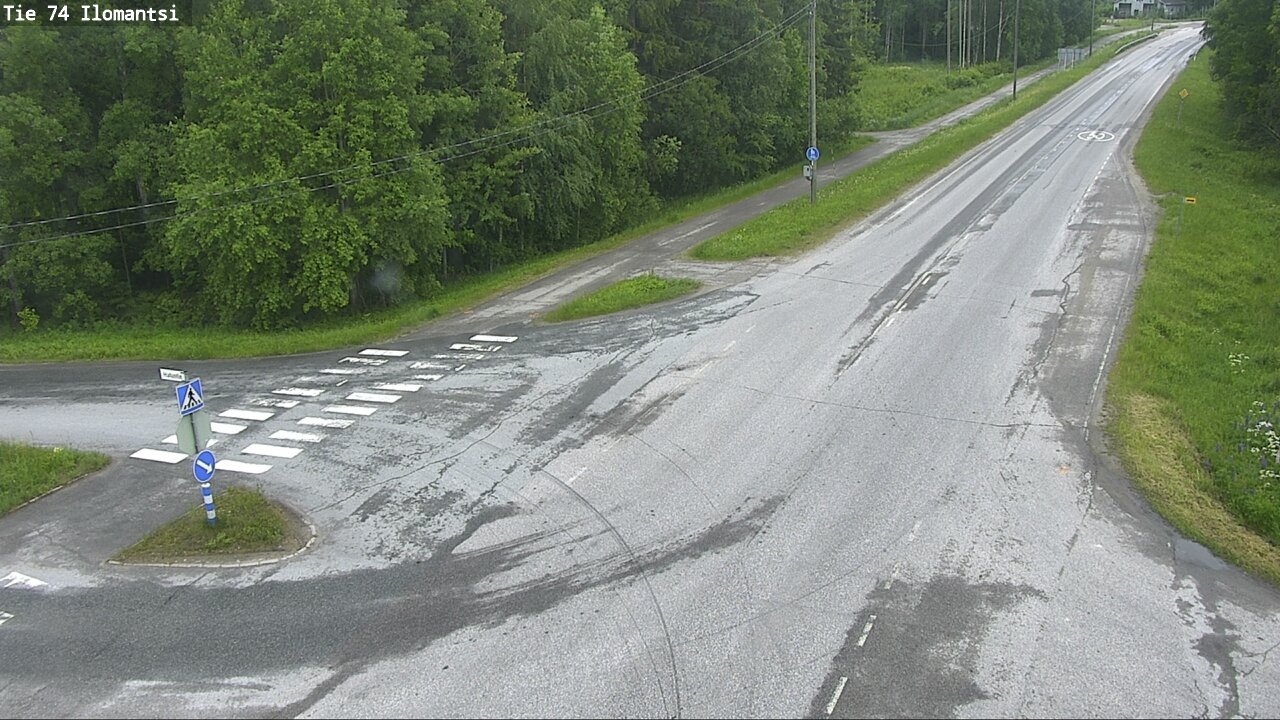 Kelikamerat Kuva Tie 74 Ilomantsi, Ilomantsi, Pohjois-Karjala