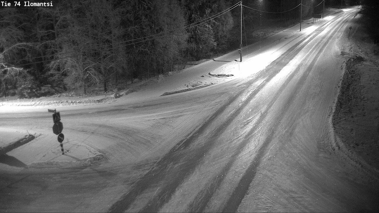 Kelikamerat Kuva Tie 74 Ilomantsi, Ilomantsi, Pohjois-Karjala