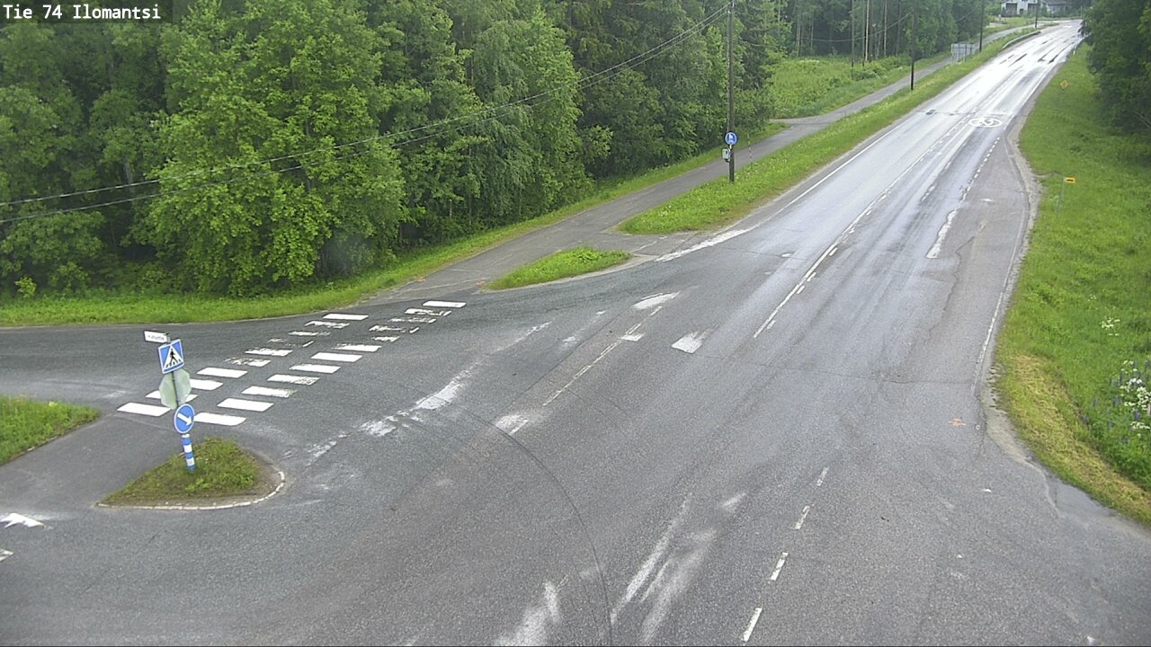 Kelikamerat Kuva Tie 74 Ilomantsi, Ilomantsi, Pohjois-Karjala