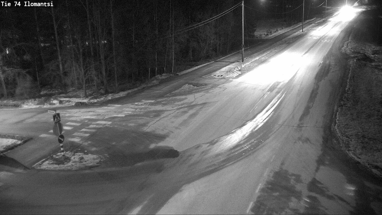 Kelikamerat Kuva Tie 74 Ilomantsi, Ilomantsi, Pohjois-Karjala