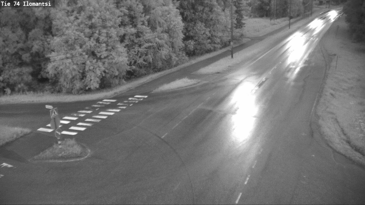 Kelikamerat Kuva Tie 74 Ilomantsi, Ilomantsi, Pohjois-Karjala