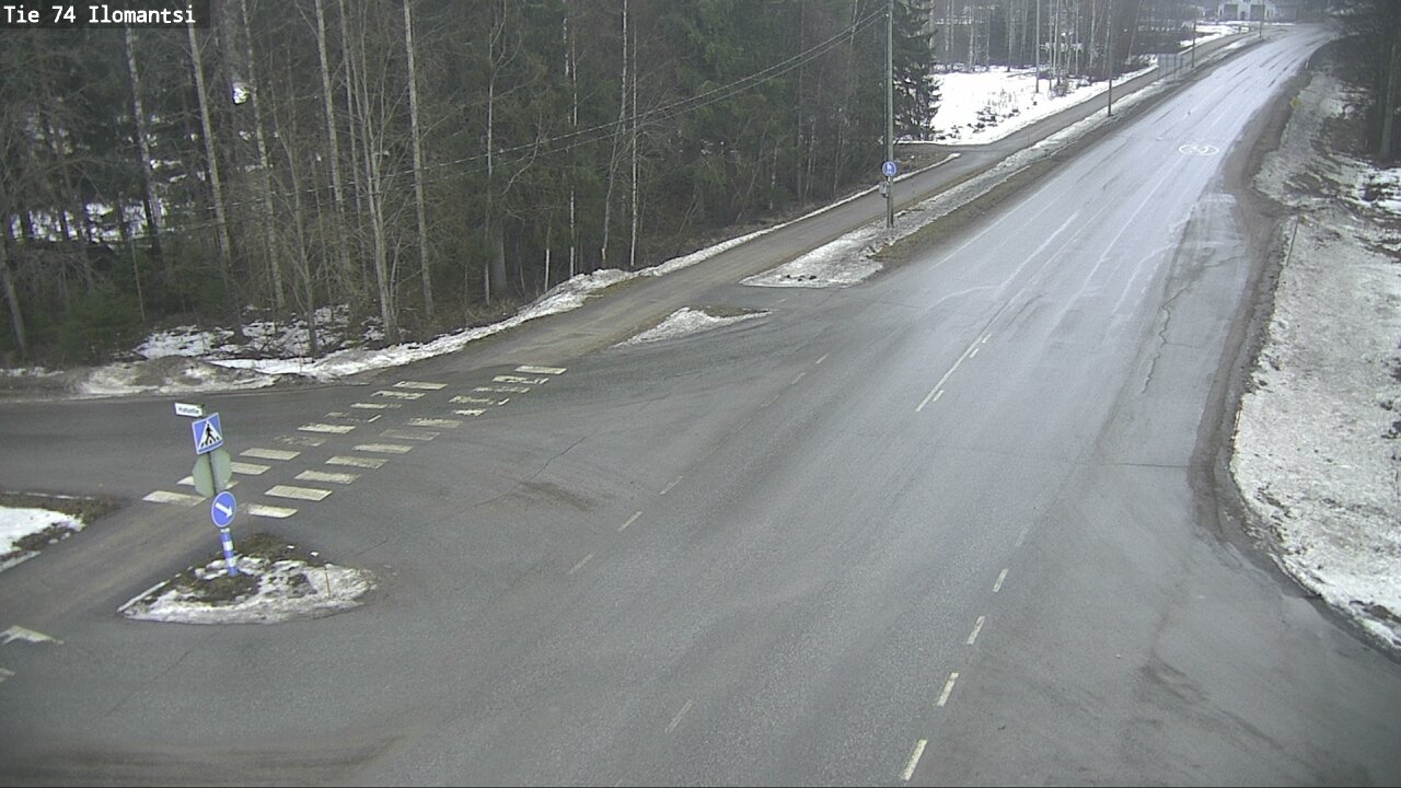 Kelikamerat Kuva Tie 74 Ilomantsi, Ilomantsi, Pohjois-Karjala