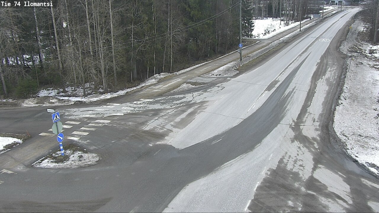 Kelikamerat Kuva Tie 74 Ilomantsi, Ilomantsi, Pohjois-Karjala